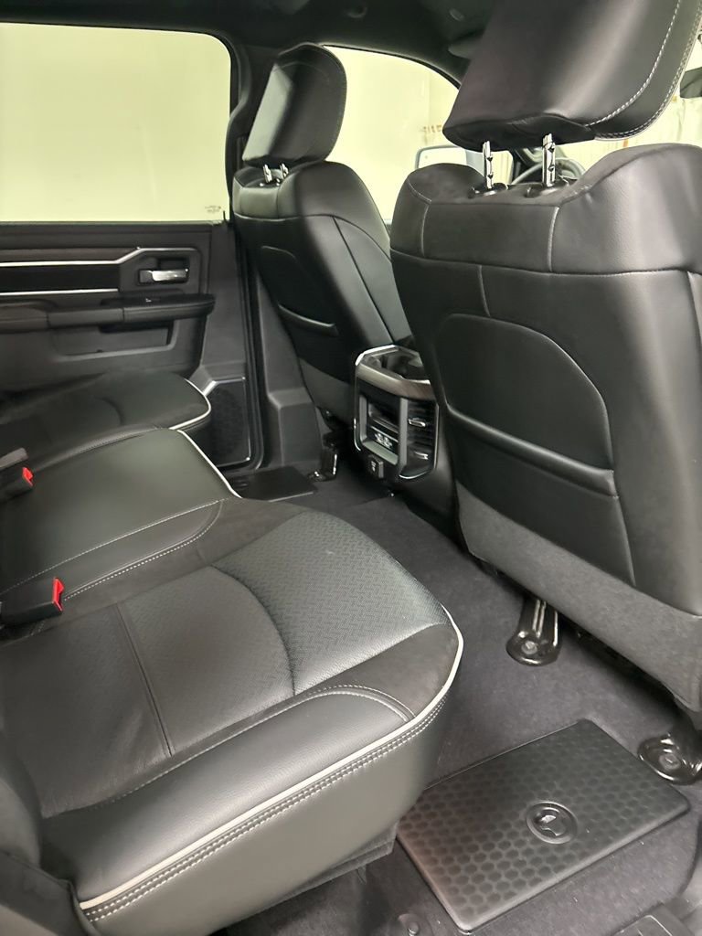 New 2026 RAM 3500 Laramie w/ Night Edition image 37