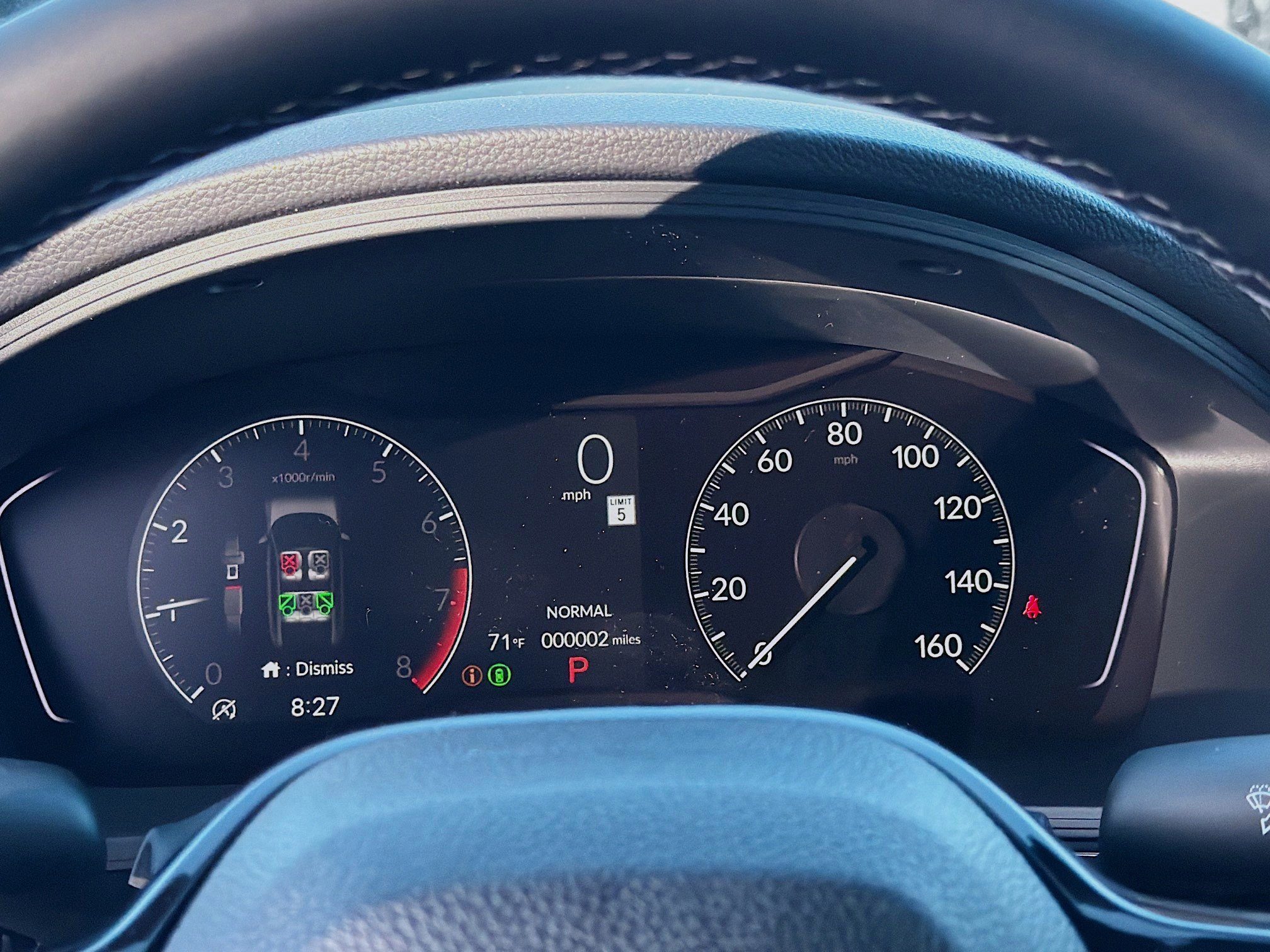 New 2026 Honda Civic Sport image 11