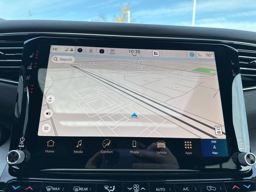 New 2026 Jeep Grand Wagoneer L 4WD w/ Premium Group I image 77