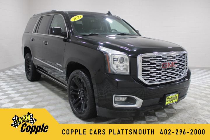 Used 2019 GMC Yukon Denali w/ Denali Ultimate Package