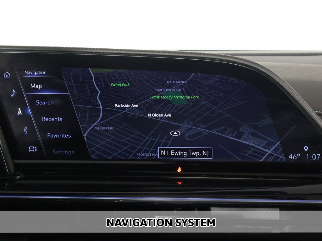 Used 2023 Cadillac Escalade Sport image 3