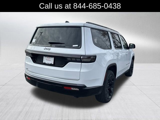 New 2026 Jeep Grand Wagoneer Limited image 5