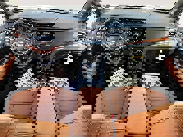 New 2025 Cadillac XT5 Premium Luxury w/ Technology Package image 10