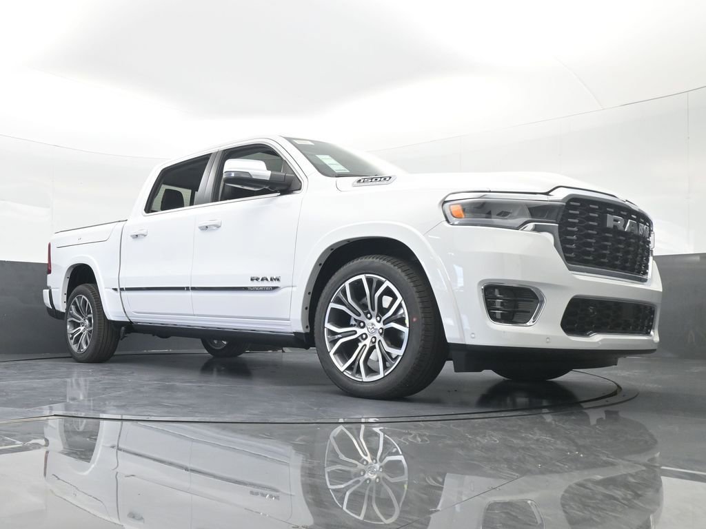 New 2026 RAM 1500 Tungsten image 66