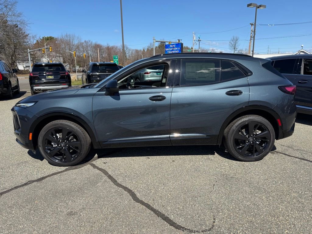 New 2026 Buick Envision Sport Touring image 2