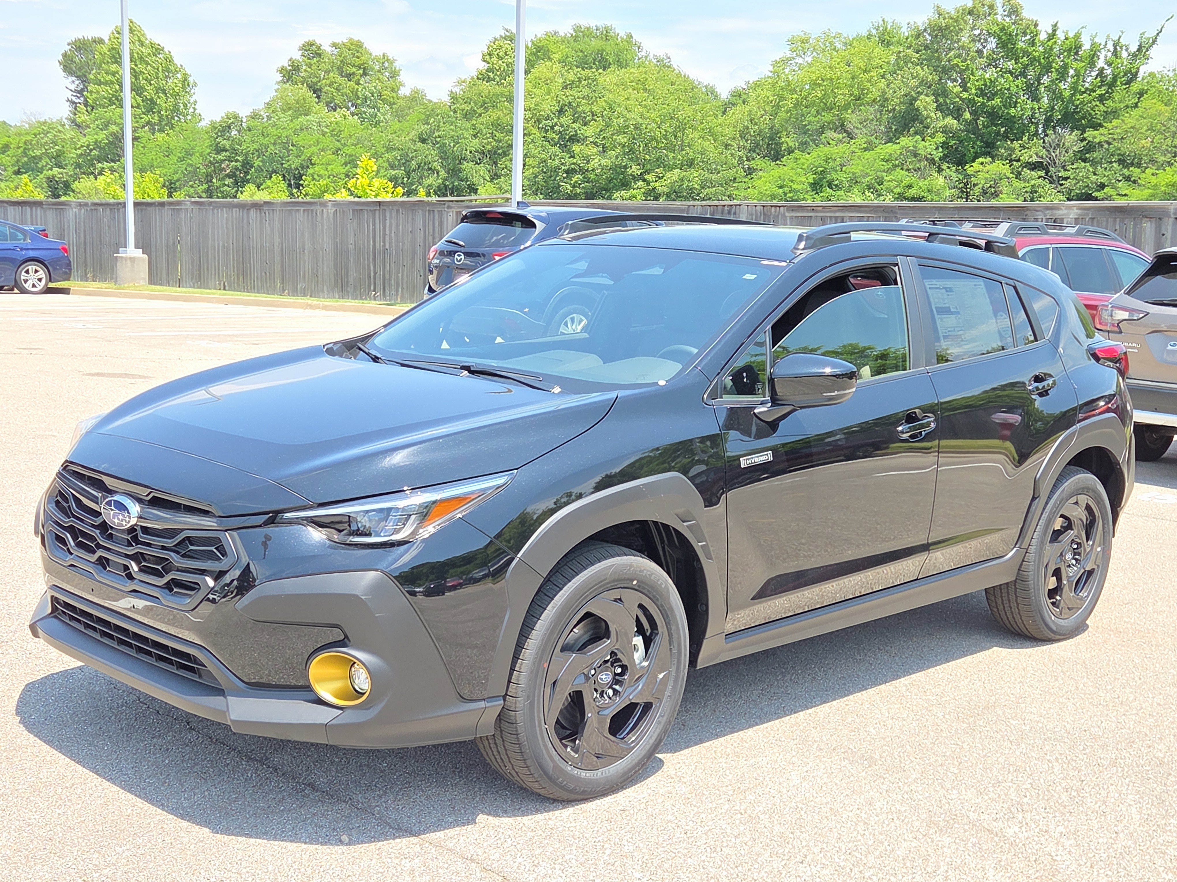 New 2026 Subaru Crosstrek 2.5i Sport AWD/4WD image 5
