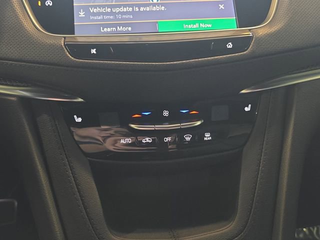 Certified 2024 Cadillac XT5 Sportv image 25