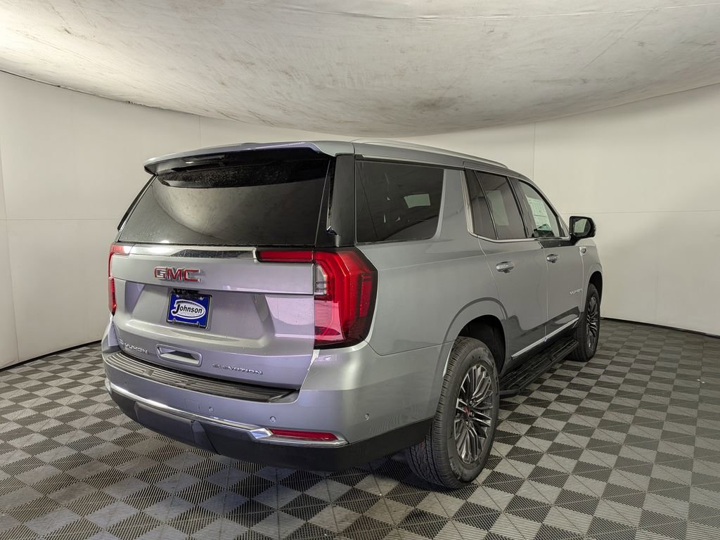 New 2026 GMC Yukon Elevation w/ Elevation Premium Package AWD/4WD image 7