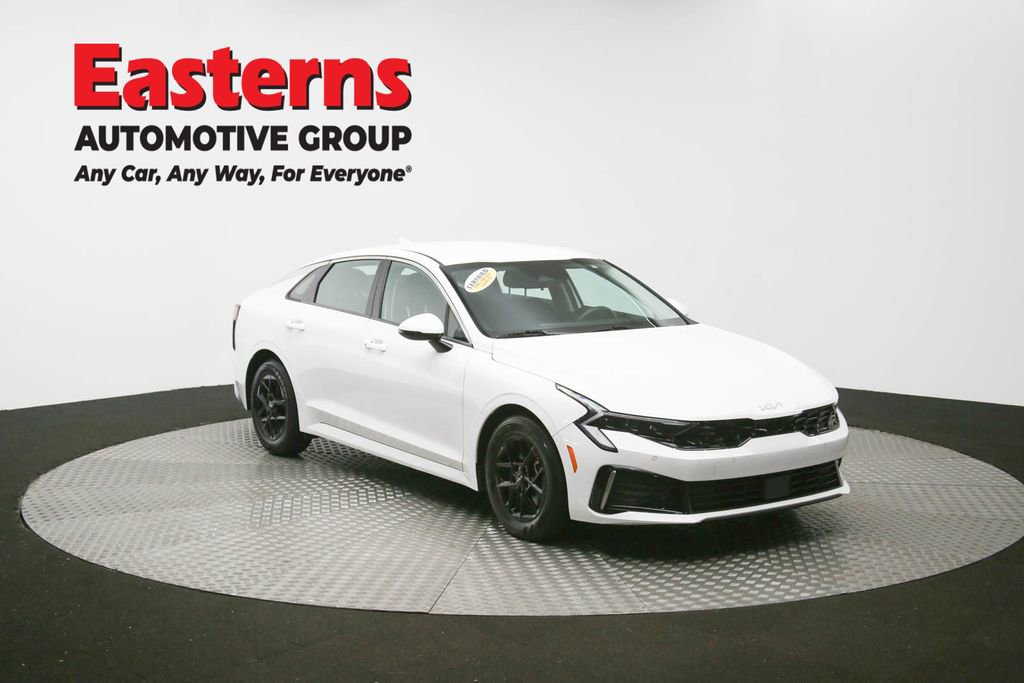 Used 2025 Kia K5 LXS FWD image 49