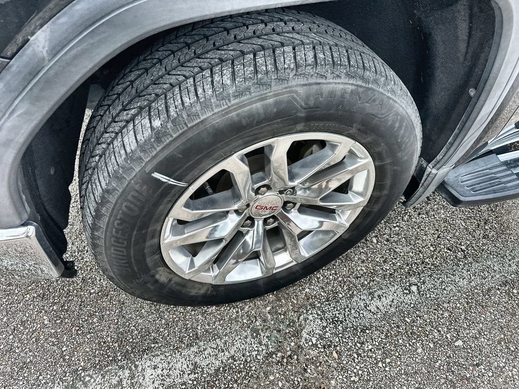 Used 2019 GMC Sierra 1500 SLT RWD image 2