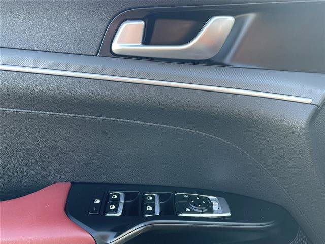 Used 2021 Kia K5 GT-Line FWD image 10