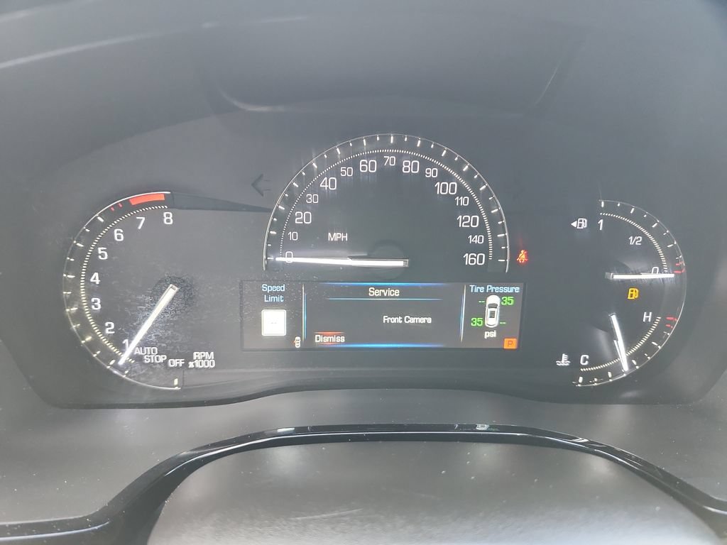 Used 2019 Cadillac XT5 Luxury w/ LPO, Black Ice Package AWD/4WD image 31