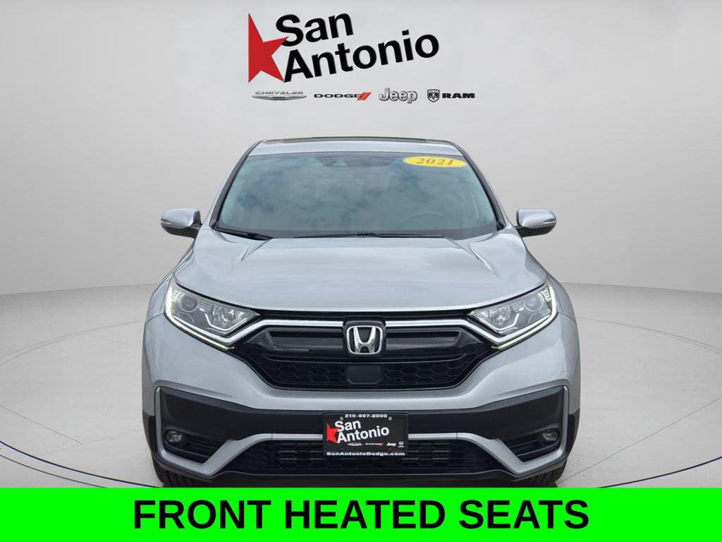 Used 2021 Honda CR-V EX image 3