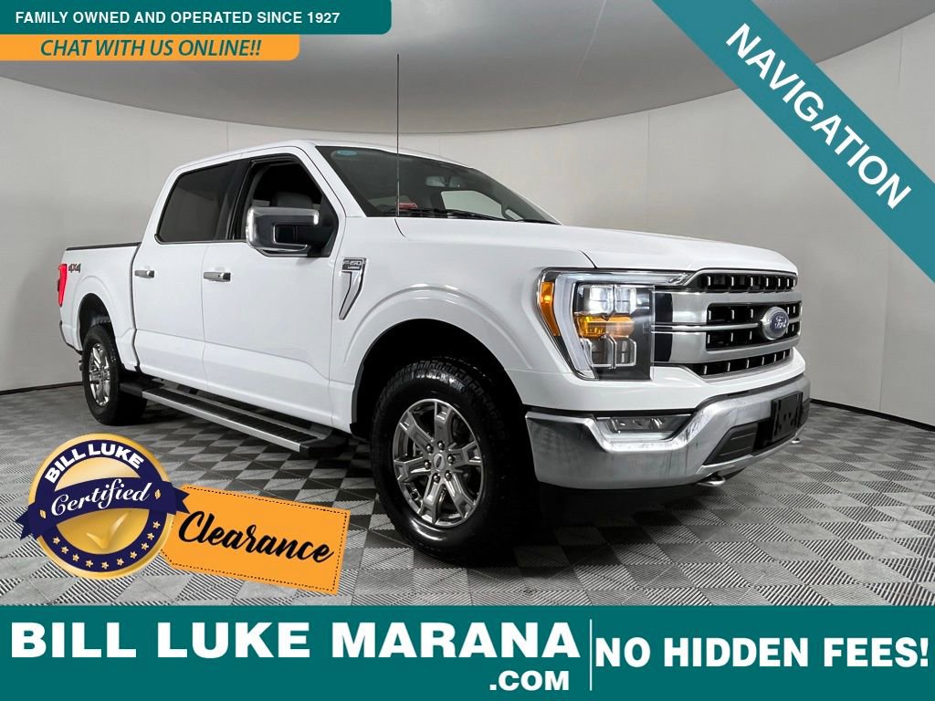 Used 2023 Ford F150 Lariat