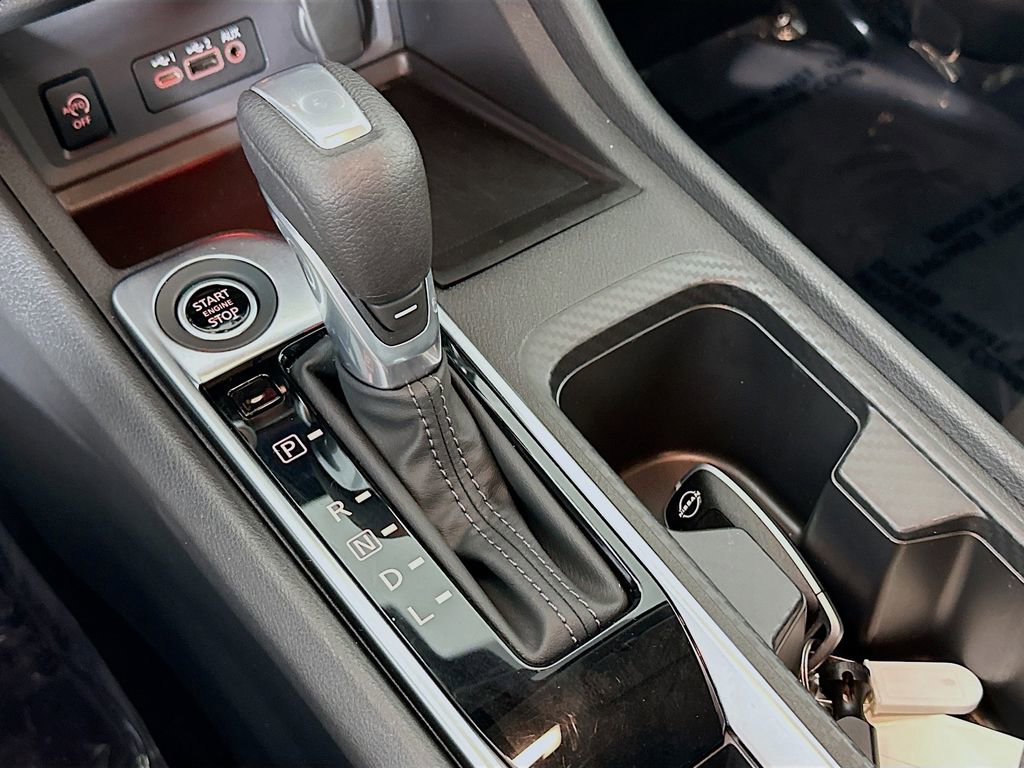 Certified 2025 Nissan Sentra SV w/ Trunk Package FWD image 23
