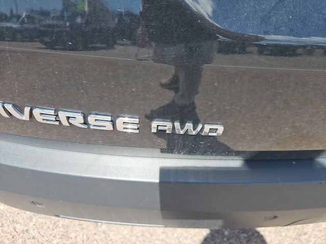 Used 2021 Chevrolet Traverse LT AWD/4WD image 6