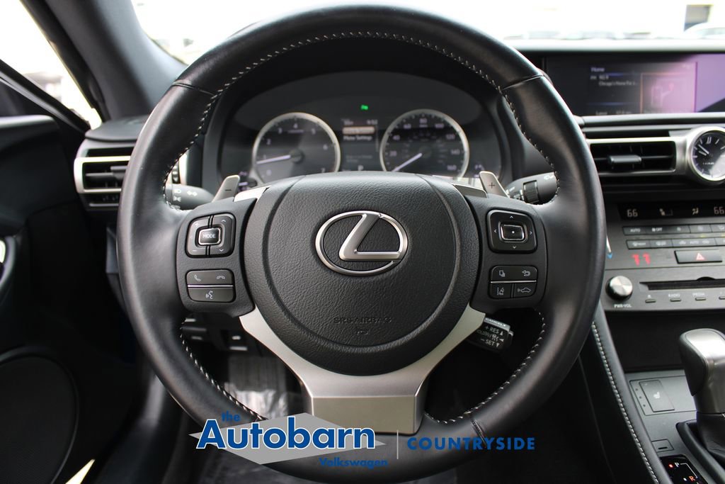 Used 2022 Lexus RC 300 AWD w/ All Weather Package image 11