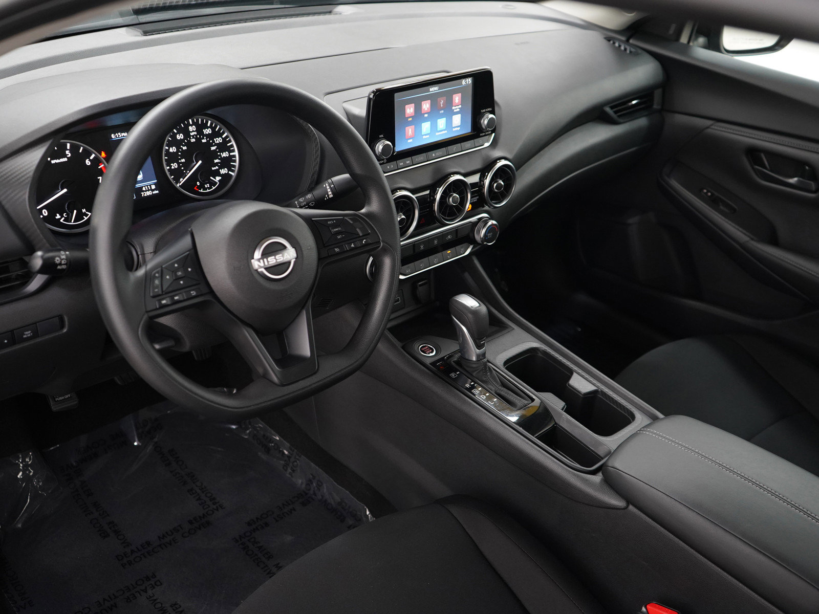 Used 2025 Nissan Sentra S FWD image 19