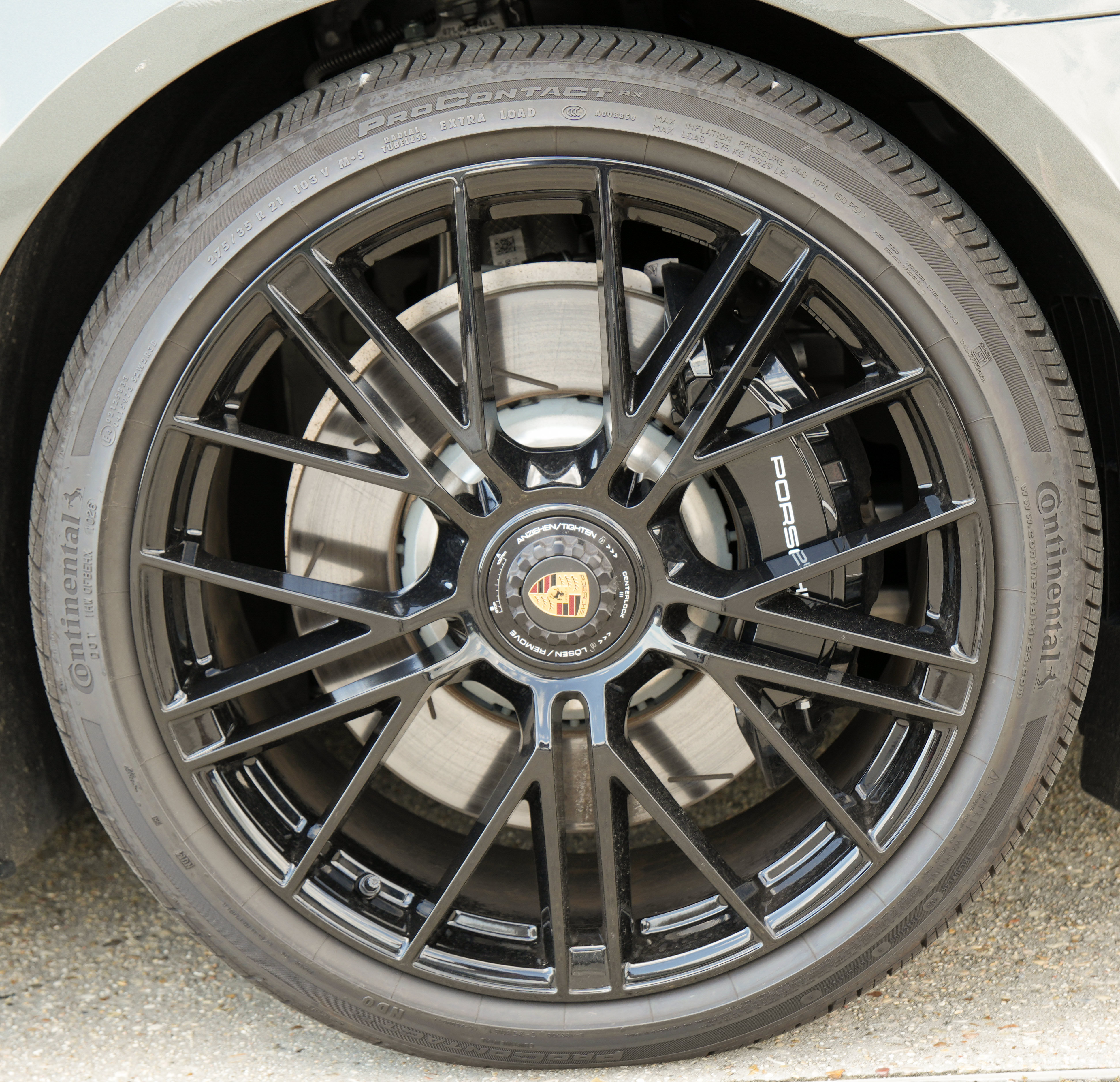 New 2026 Porsche Panamera GTS AWD/4WD image 11