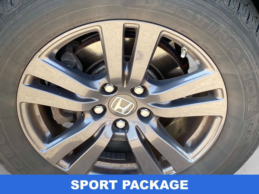Used 2019 Honda Ridgeline Sport image 28