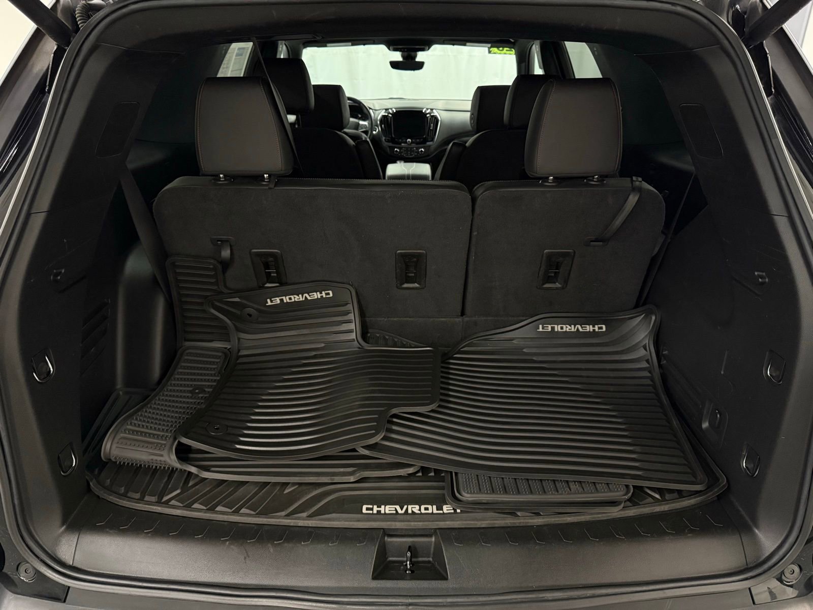 Used 2023 Chevrolet Traverse RS w/ LPO, Floor Liner Package image 5