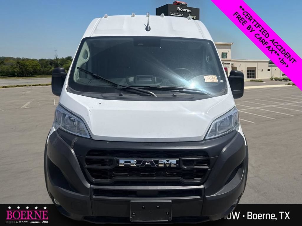 Used 2025 RAM ProMaster 2500 w/ Convenience Group FWD image 5