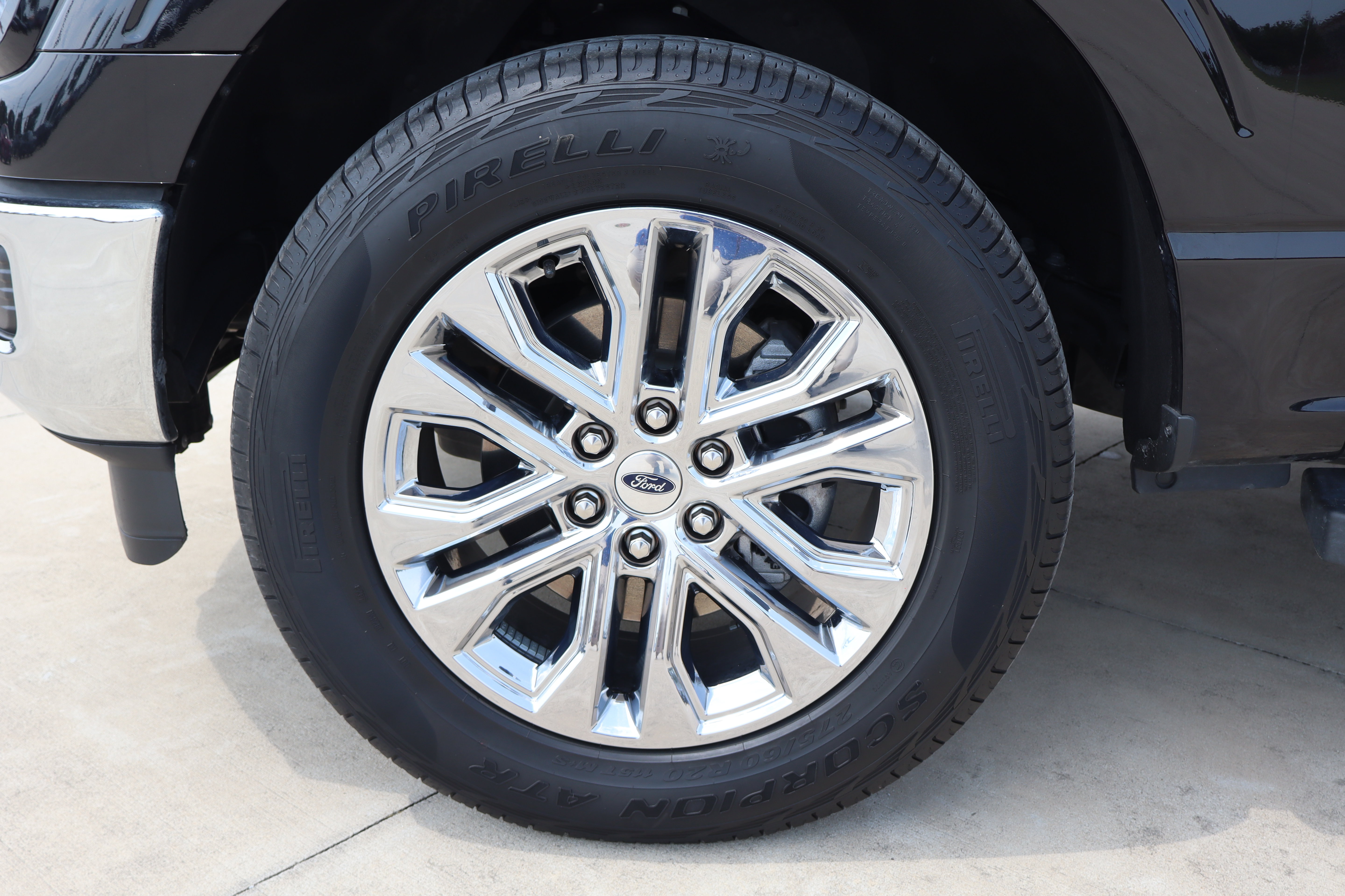 Used 2024 Ford F150 XLT w/ Equipment Group 302A MID AWD/4WD image 31