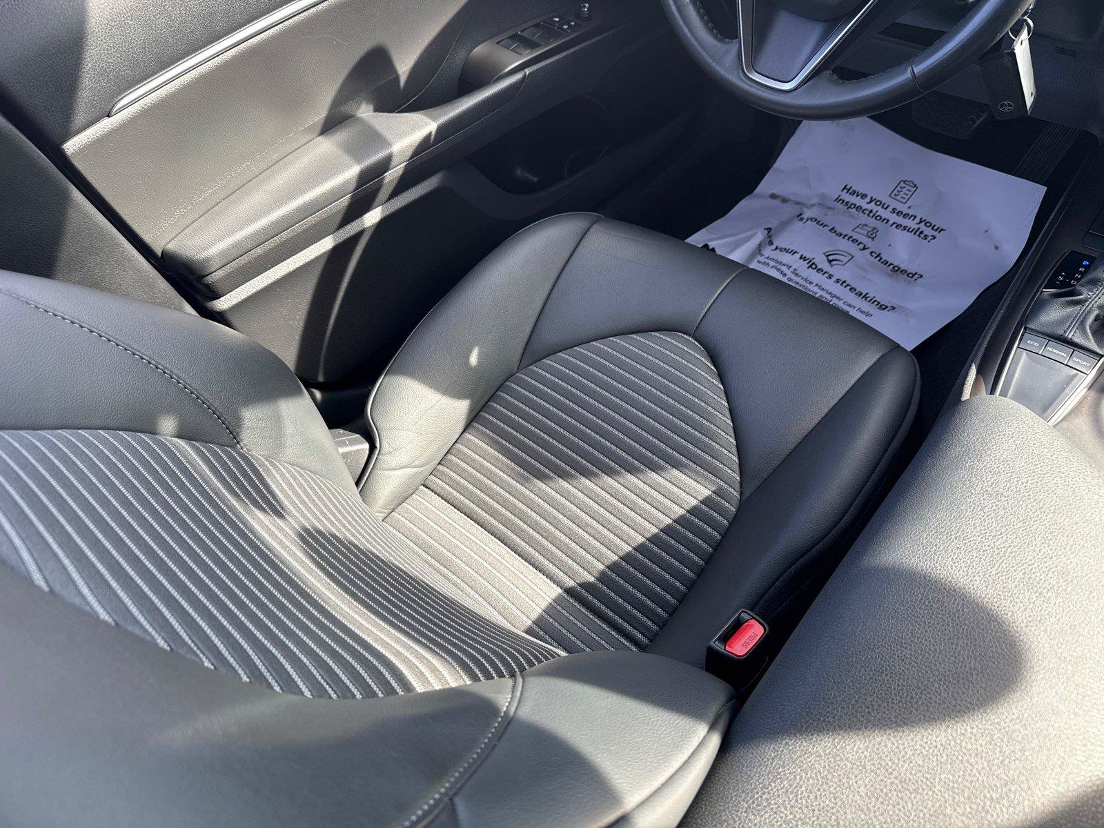 Certified 2024 Toyota Camry SE w/ Protection Package (Q2) (TMS) FWD image 26