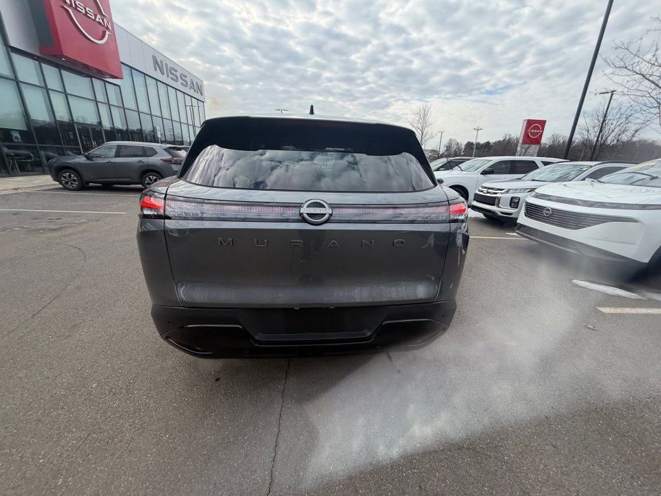 Used 2025 Nissan Murano SV image 18
