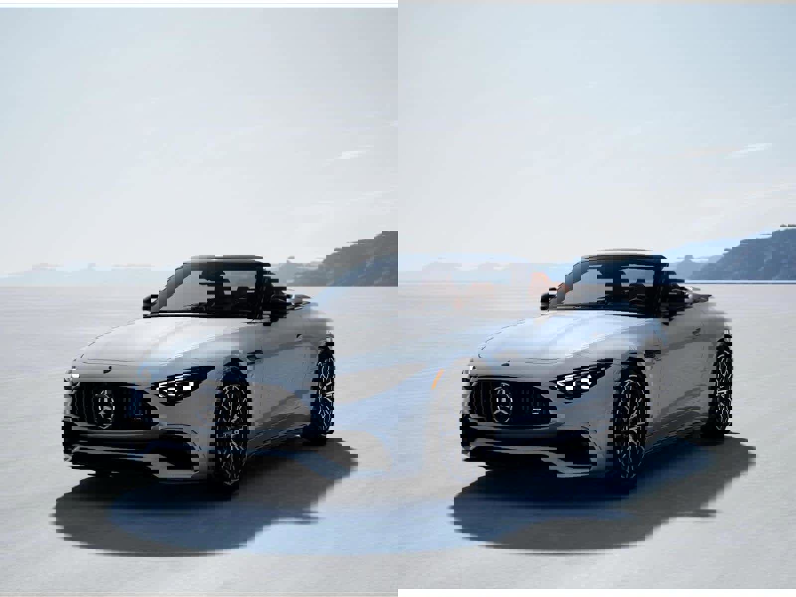 New 2026 Mercedes-Benz SL 43 AMG image 39