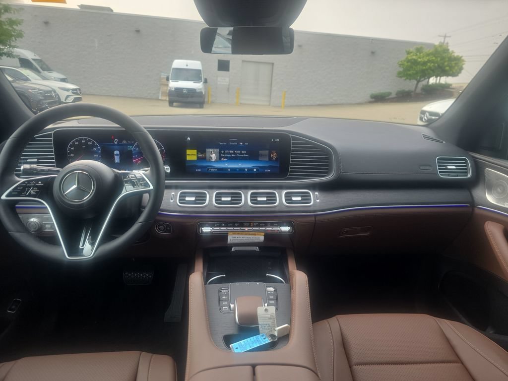 New 2026 Mercedes-Benz GLE 450 4MATIC image 12