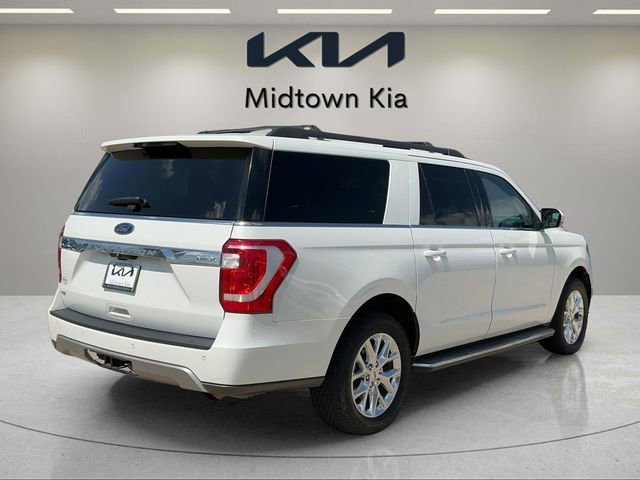 Used 2021 Ford Expedition Max XLT AWD/4WD image 3