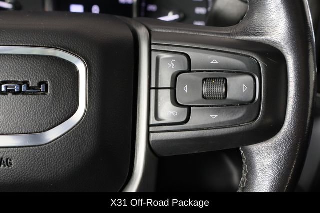 Used 2022 GMC Sierra 2500 Denali w/ Denali Ultimate Package AWD/4WD image 11