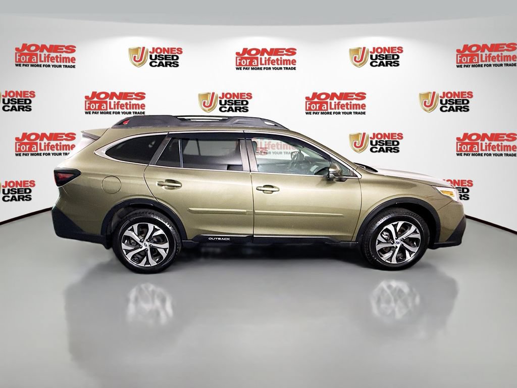 Used 2021 Subaru Outback Limited AWD/4WD image 20