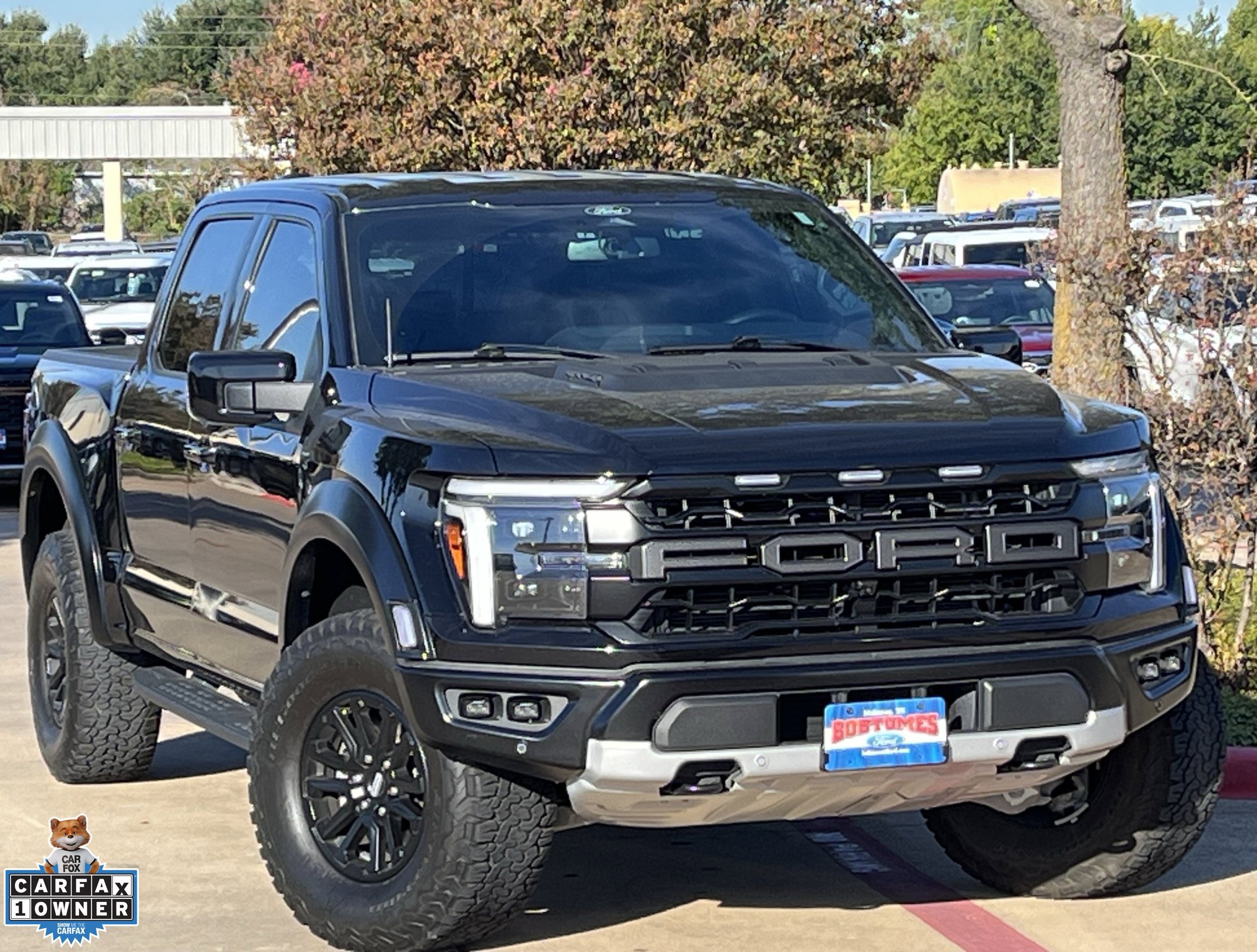 Certified 2025 Ford F150 Raptor AWD/4WD image 2