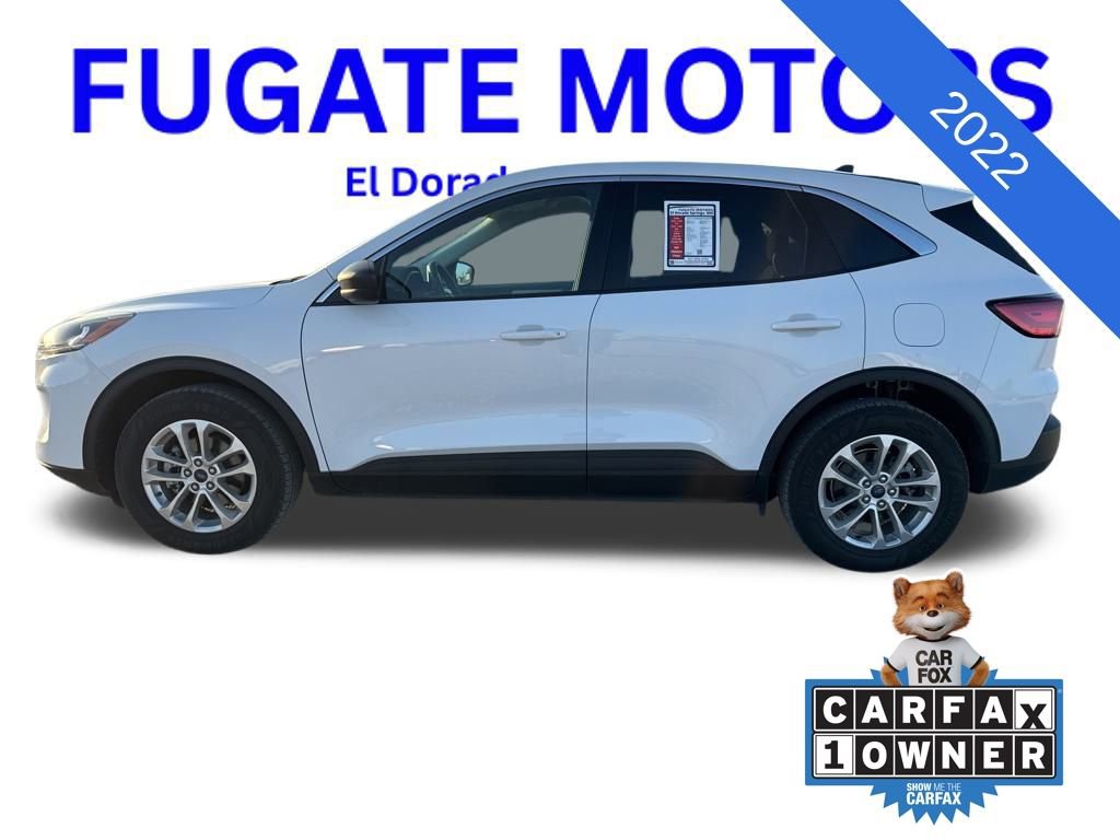 Used 2022 Ford Escape SE image 2