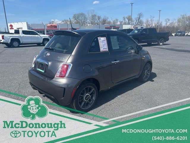 Used 2019 FIAT 500 Pop image 4