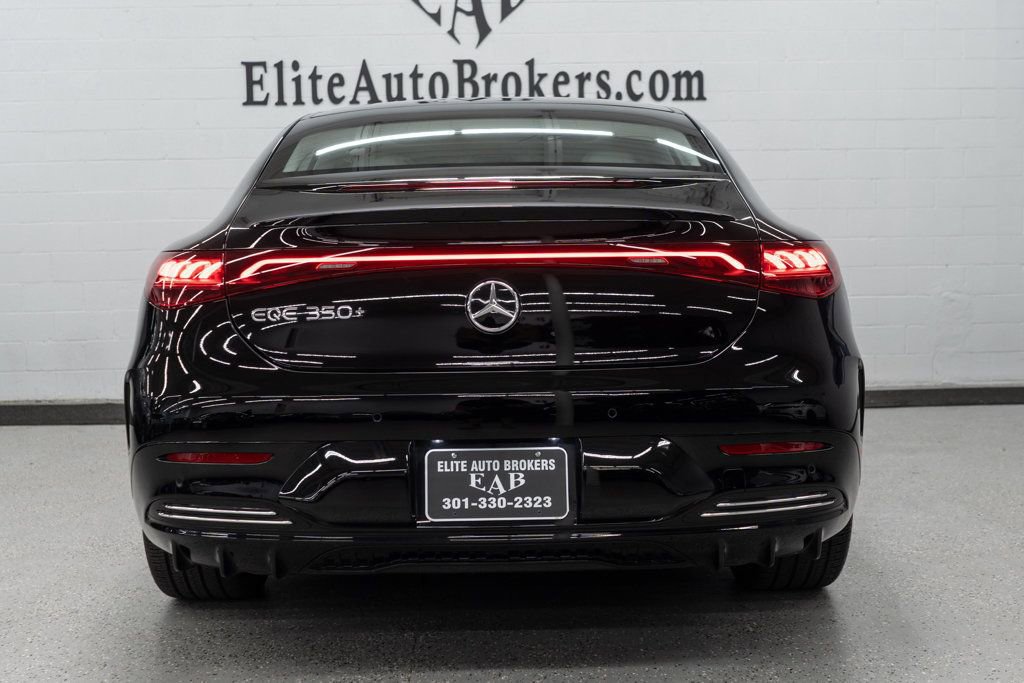 Used 2024 Mercedes-Benz EQE 350+ Sedan w/ AMG Line Exterior Package image 5