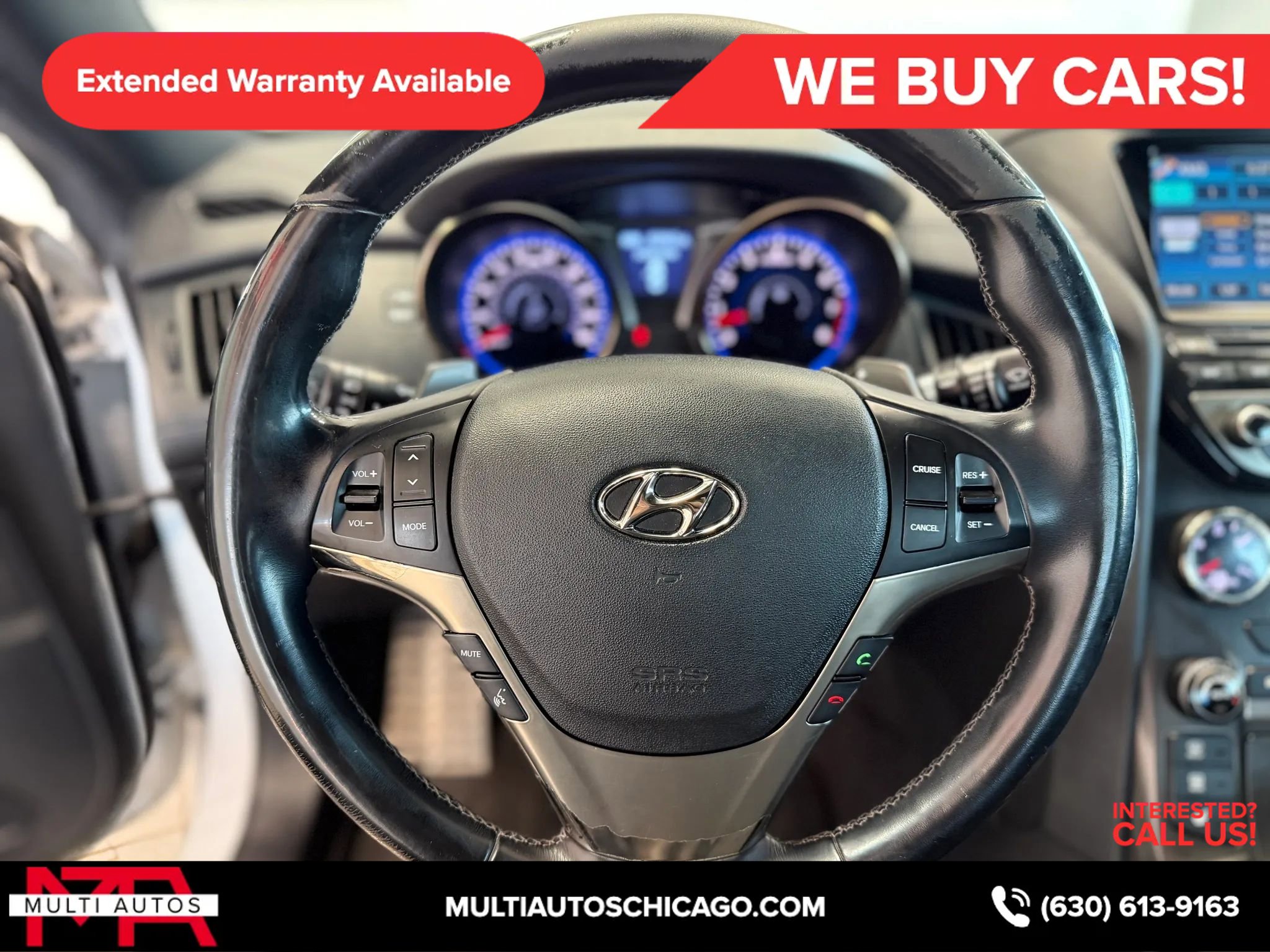 Used 2013 Hyundai Genesis 3.8 image 23
