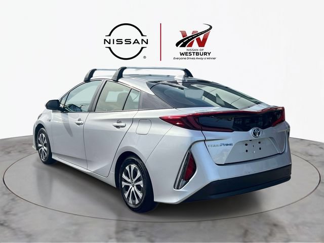 Used 2021 Toyota Prius Prime LE FWD image 8