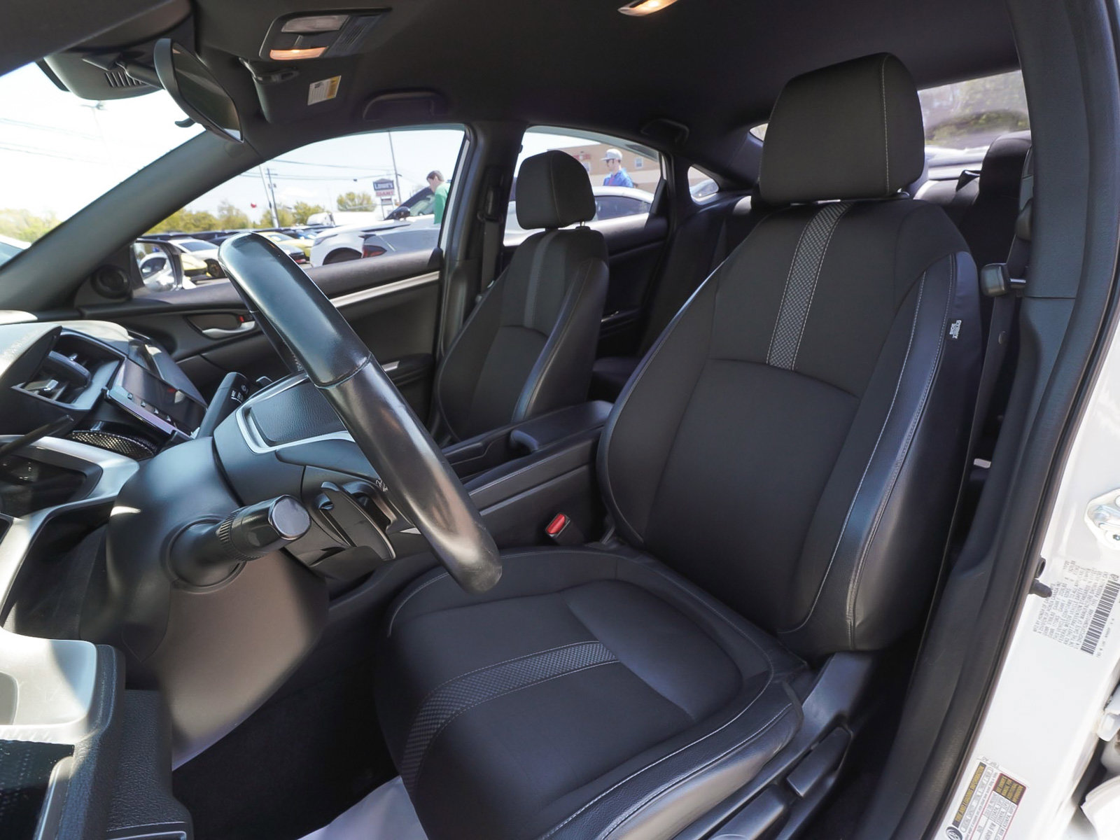 Used 2021 Honda Civic Sport image 29