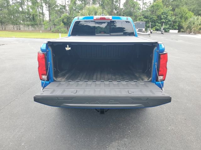 Used 2023 Chevrolet Colorado LT w/ LT Convenience Package III RWD image 8