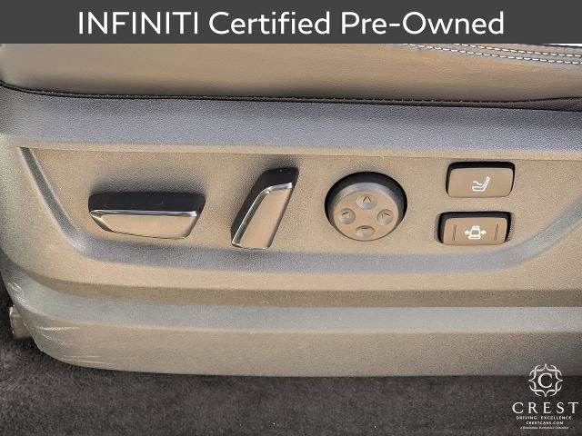 Certified 2026 INFINITI QX80 4WD w/ Sport Exterior Package image 25