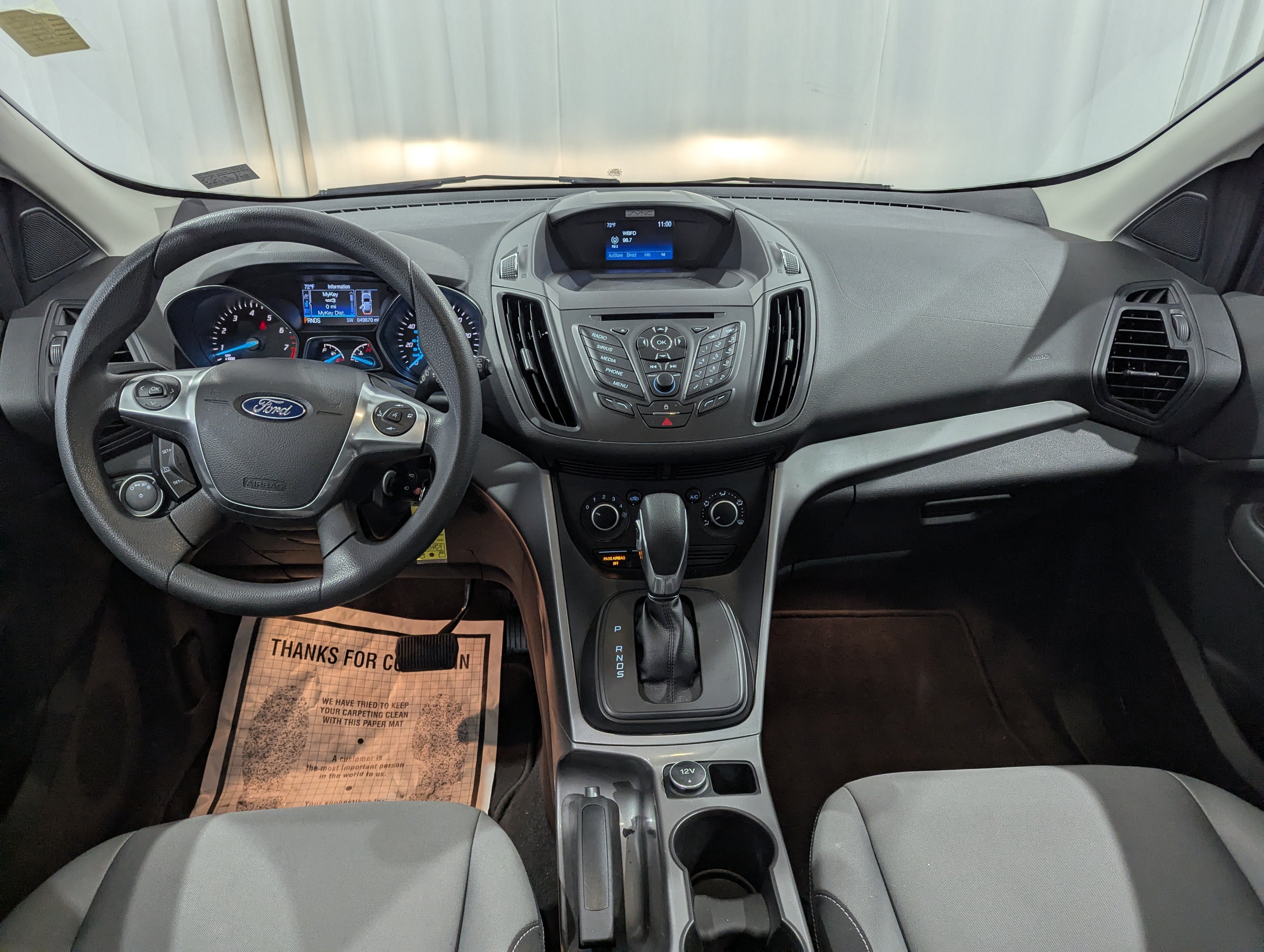 Used 2016 Ford Escape SE FWD image 12