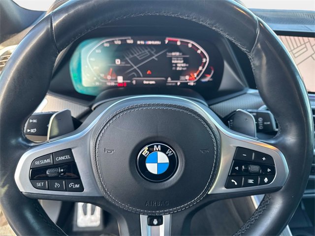 Used 2020 BMW X5 M50i w/ Premium Package image 24