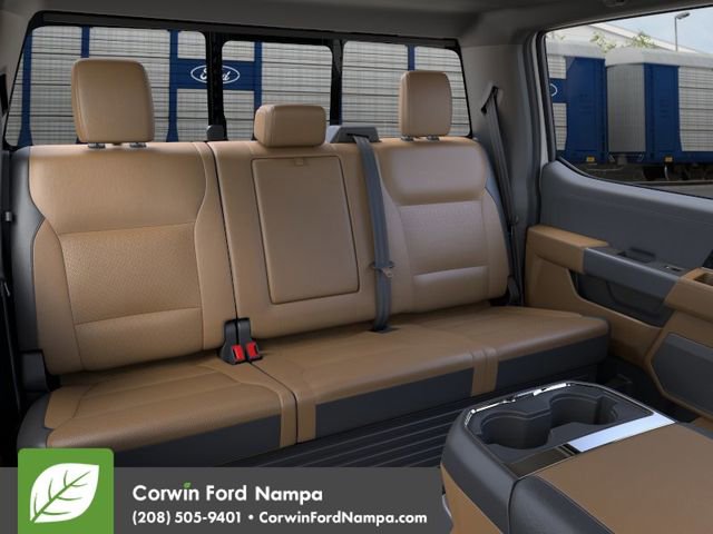 New 2026 Ford F350 Lariat image 11