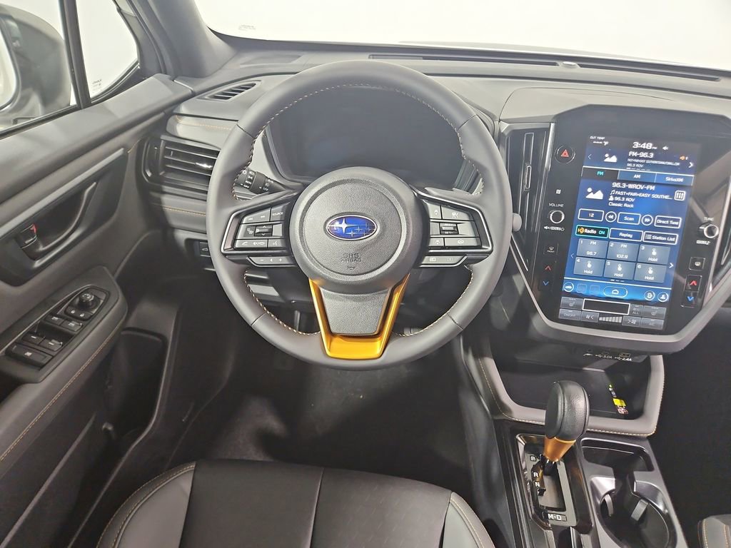 New 2026 Subaru Forester Wilderness w/ Wilderness Package image 13