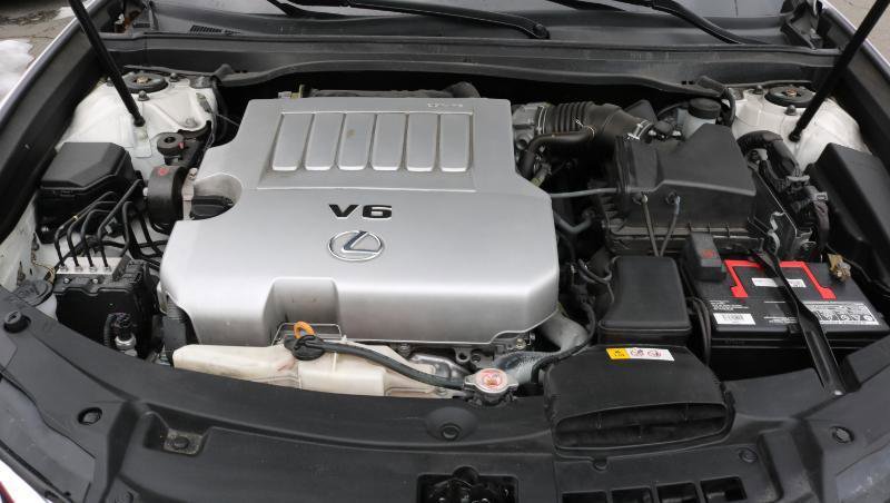 Used 2018 Lexus ES 350 w/ Luxury Package w/Wood Trim image 26