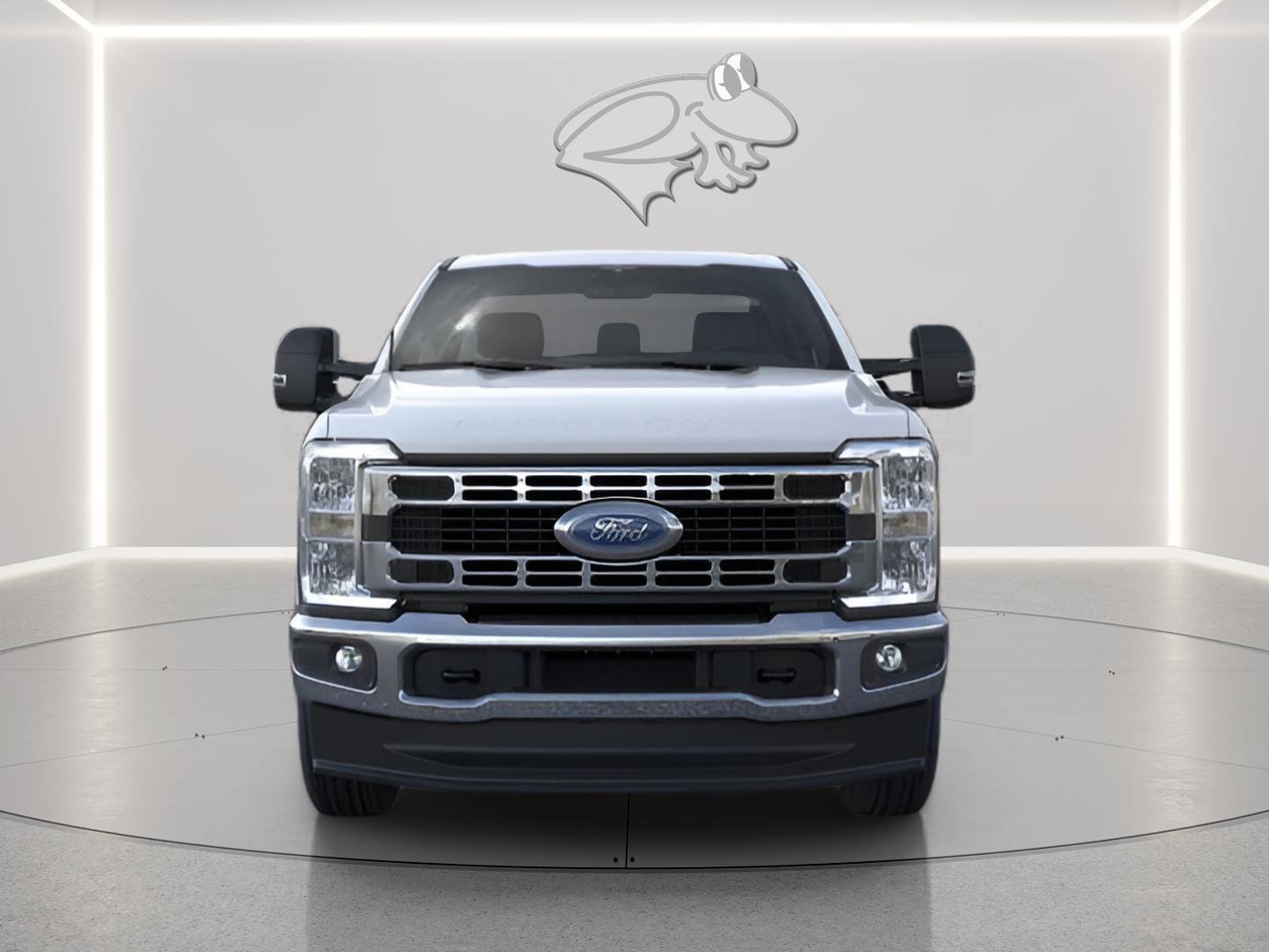 New 2025 Ford F350 XLT image 8