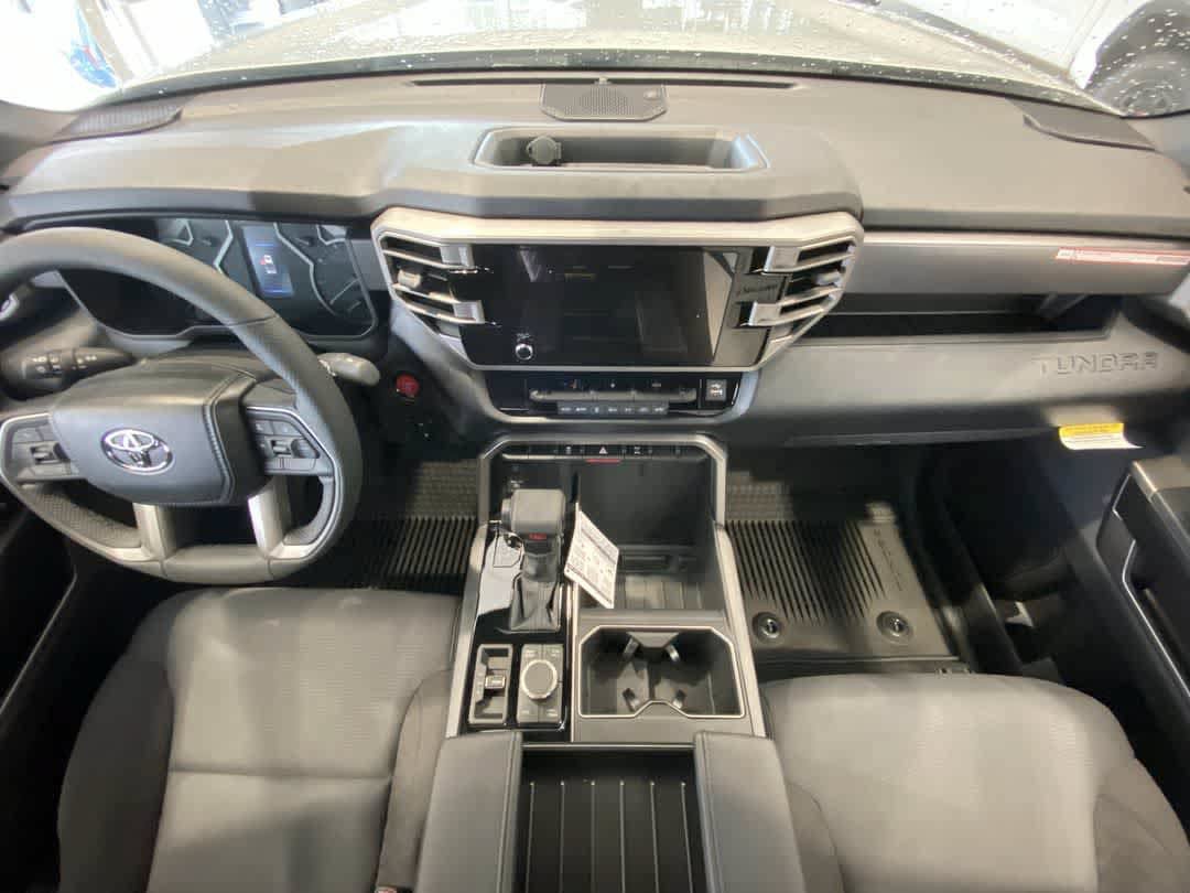 New 2026 Toyota Tundra SR5 AWD/4WD image 23